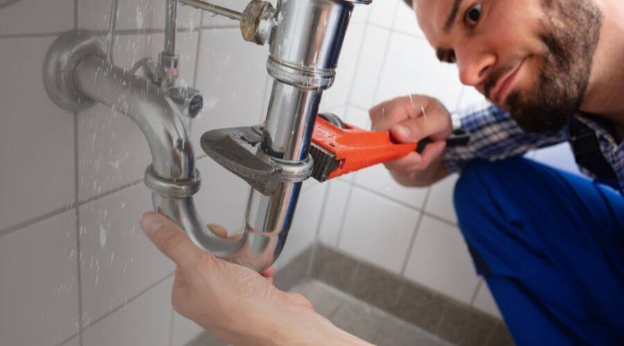 Expert burst pipe repair services in Clarksville, VA